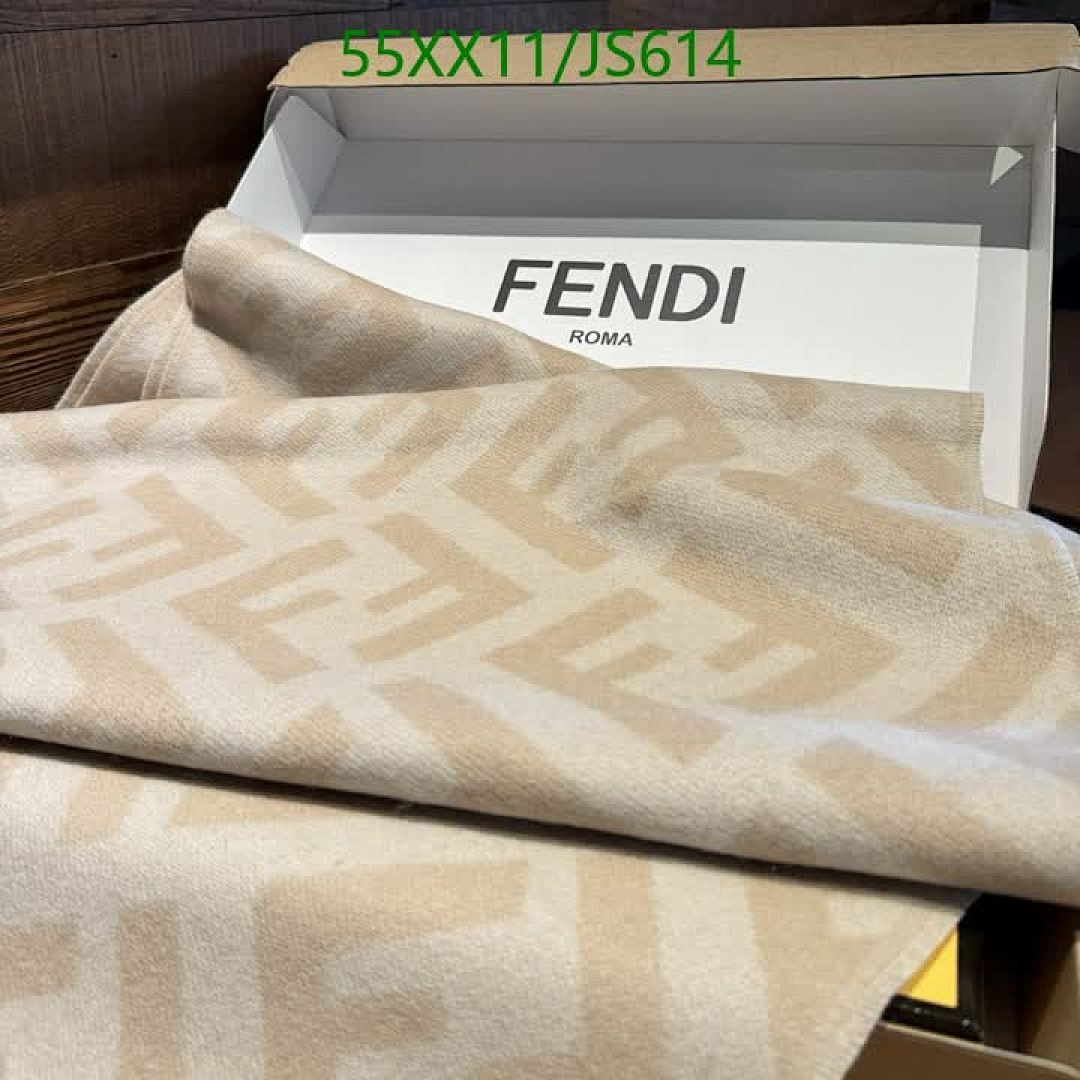 Fendi-Scarf Code: JS614 $: 55USD