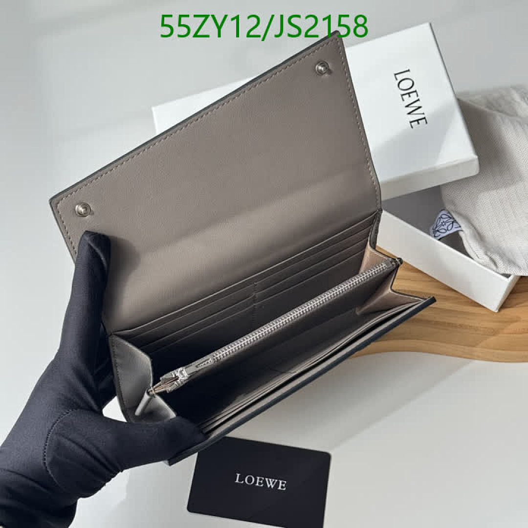 Loewe-Wallet(4A) Code: JS2158 $: 55USD