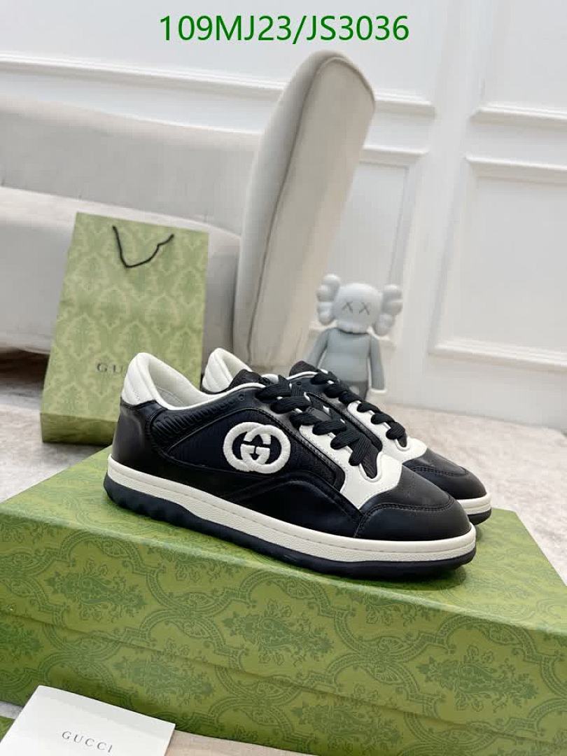 Gucci-Men shoes Code: JS3036 $: 109USD