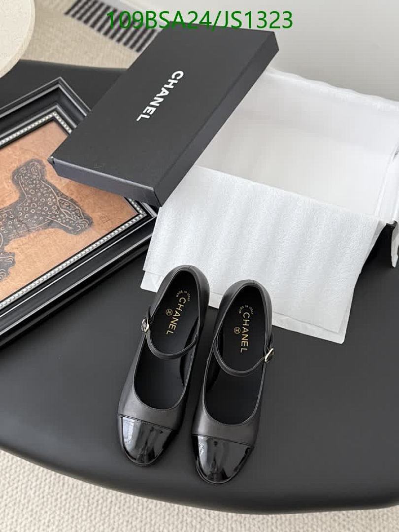 Chanel-Women Shoes Code: JS1323 $: 109USD