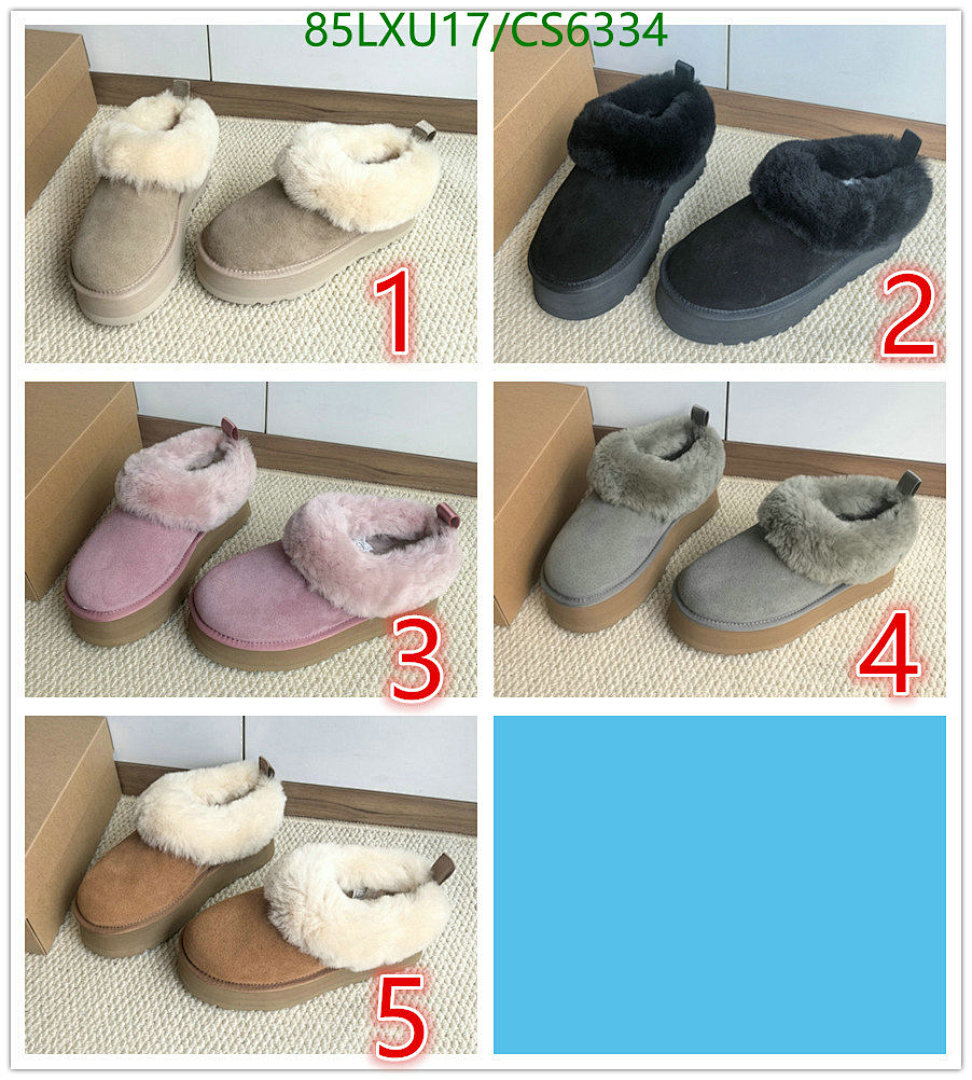 UGG-Women Shoes Code: CS6334 $: 85USD