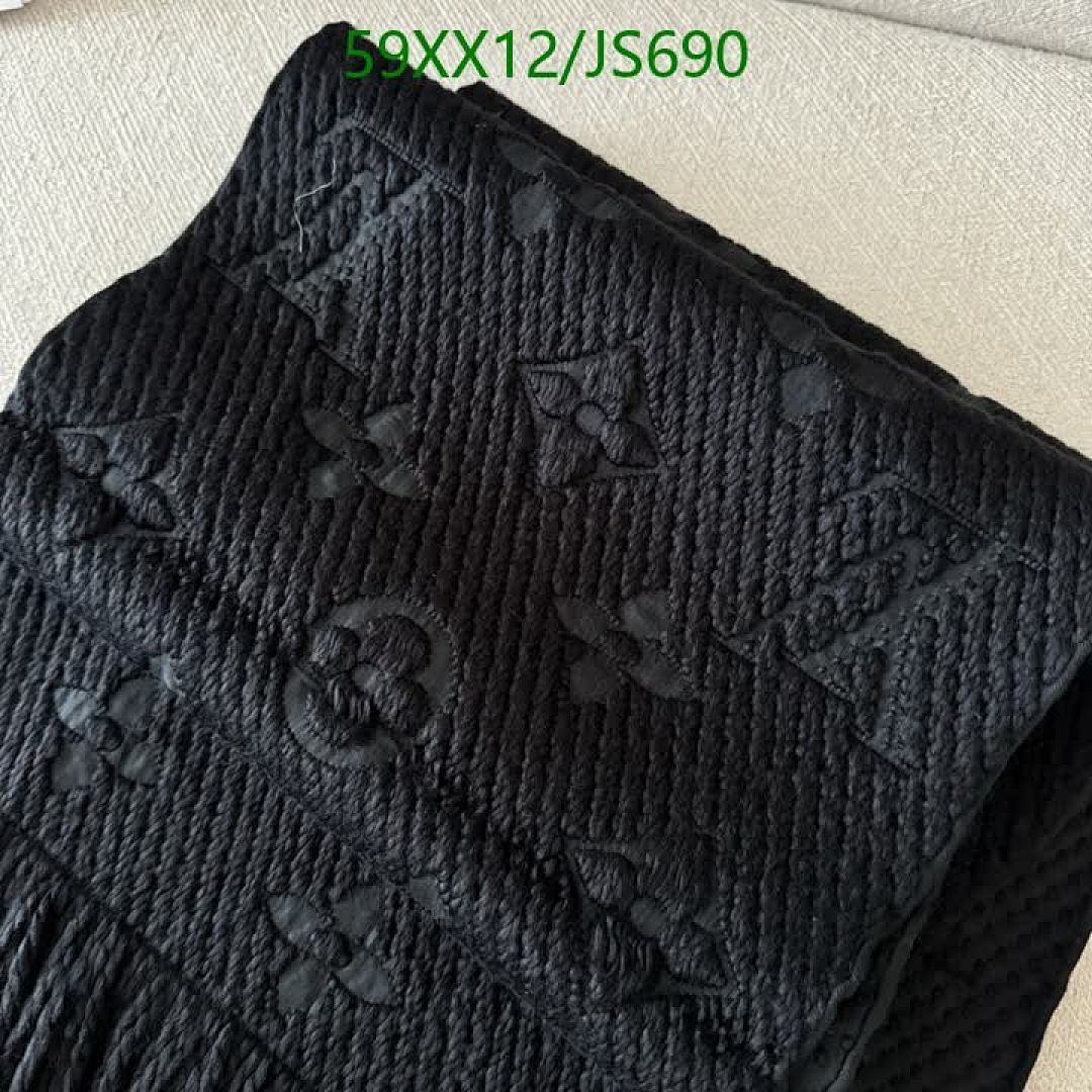 LV-Scarf Code: JS690 $: 59USD