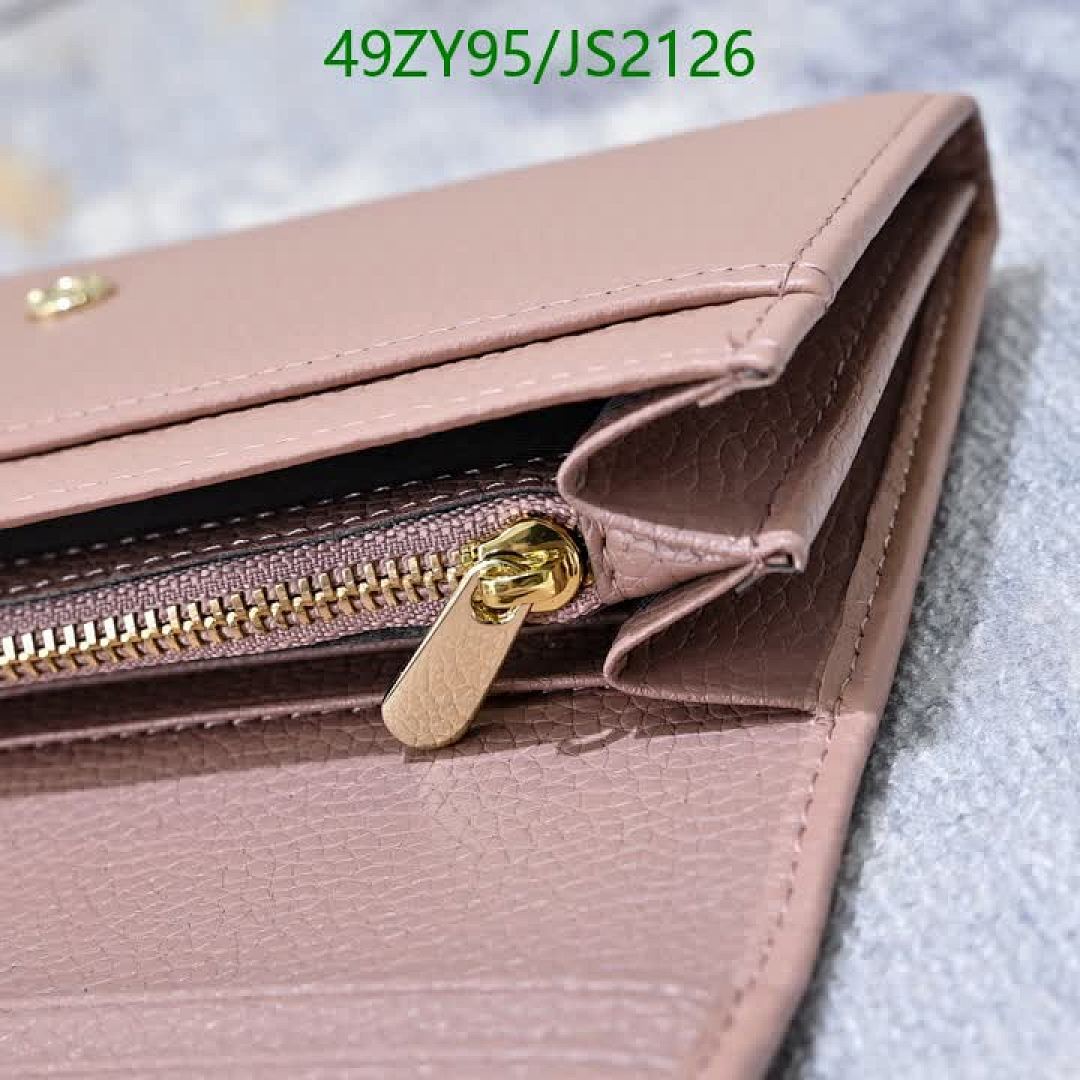 Versace-Wallet-4A Quality Code: JS2126 $: 49USD