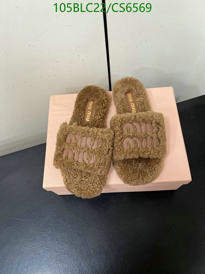 Miu Miu-Women Shoes Code: CS6569 $: 105USD