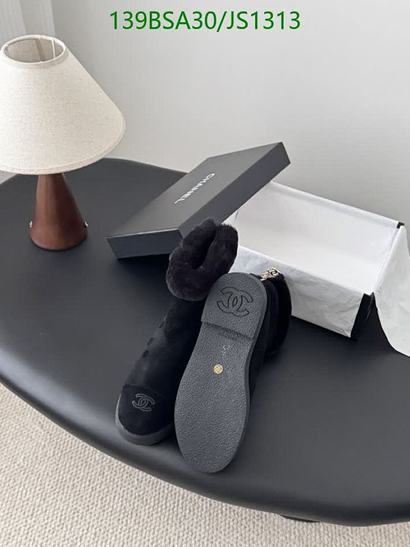 Chanel-Women Shoes Code: JS1313 $: 139USD