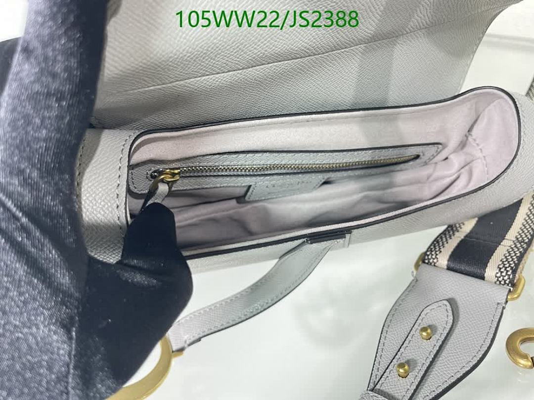 Dior-Bag-4A Quality Code: JS2388 $: 105USD