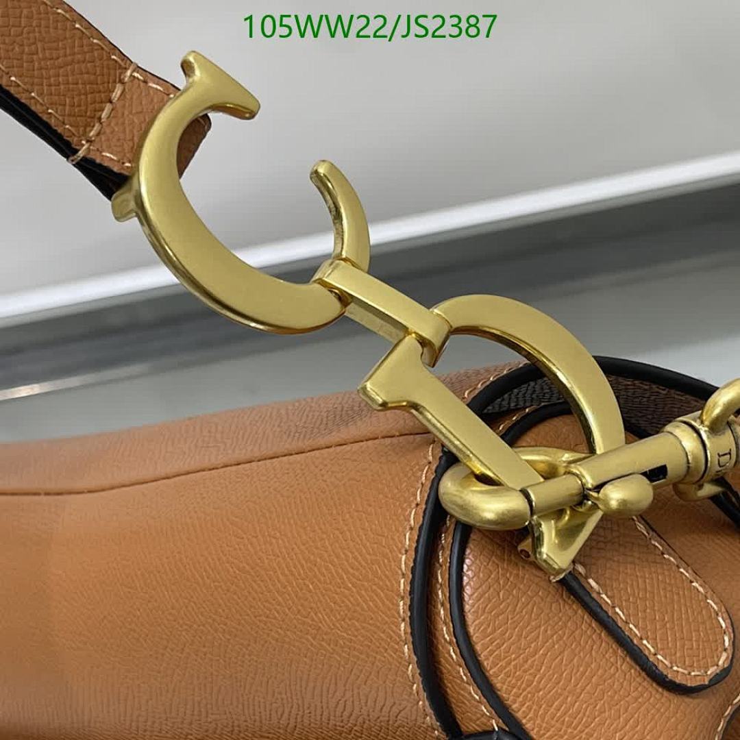 Dior-Bag-4A Quality Code: JS2387 $: 105USD