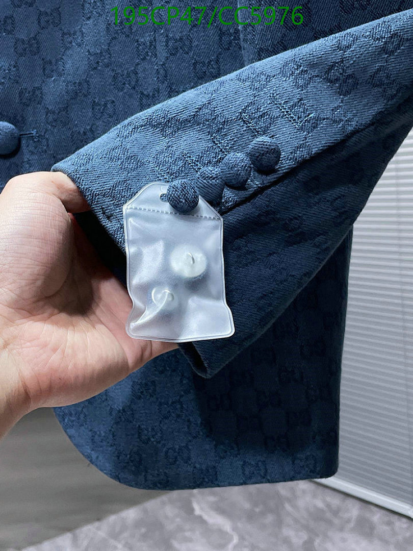 Gucci-Clothing Code: CC5976