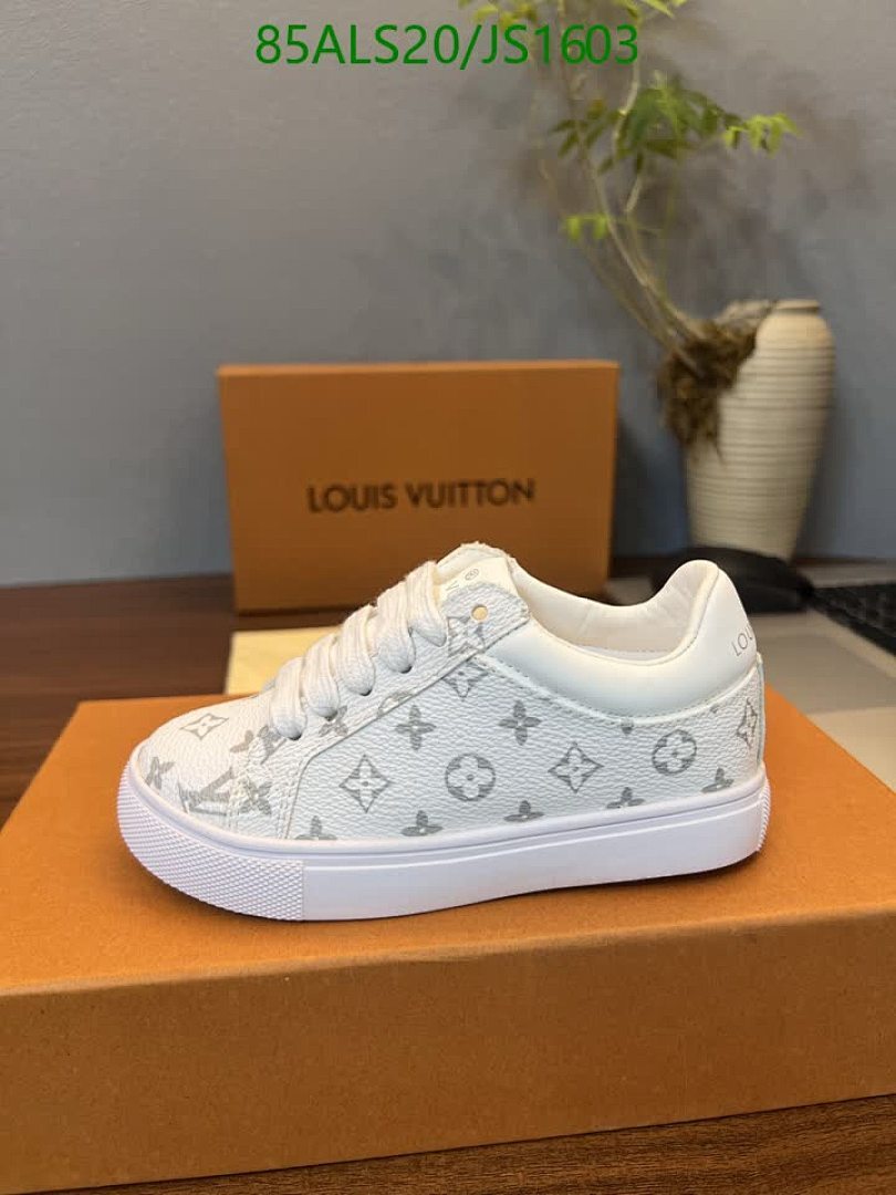 LV-Kids shoes Code: JS1603 $: 85USD