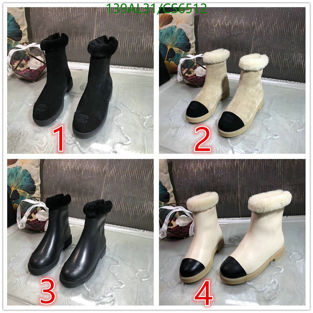 Chanel-Women Shoes Code: CS6512 $: 139USD