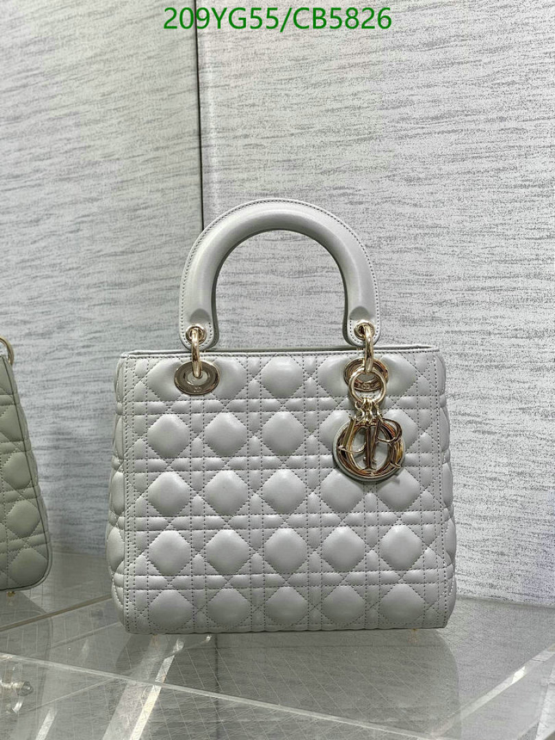 Dior-Bag-Mirror Quality Code: CB5826 $: 209USD