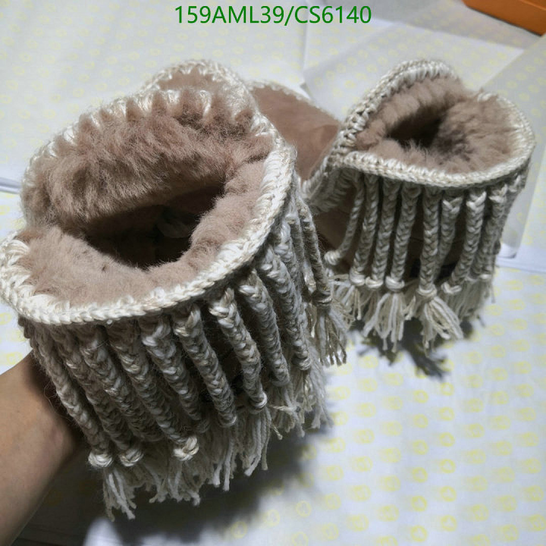 MOU-Women Shoes Code: CS6140 $: 159USD