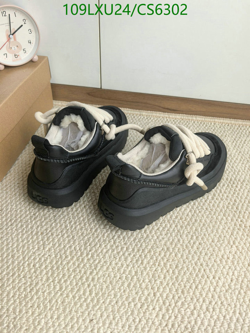 UGG-Men shoes Code: CS6302 $: 109USD