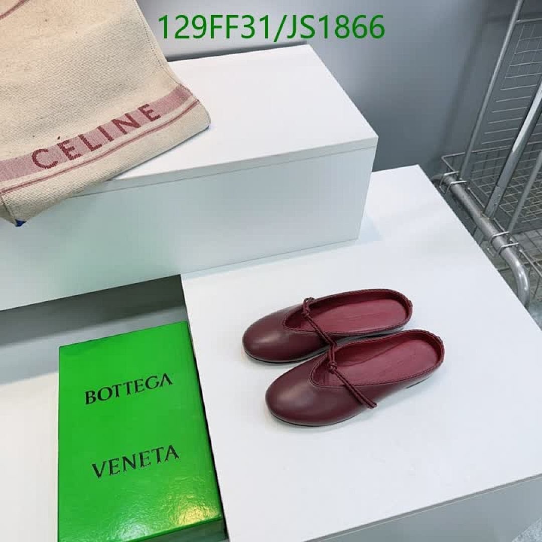 BV-Women Shoes Code: JS1866 $: 129USD