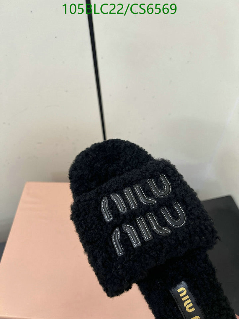 Miu Miu-Women Shoes Code: CS6569 $: 105USD