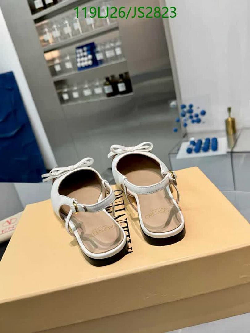 Valentino-Women Shoes Code: JS2823