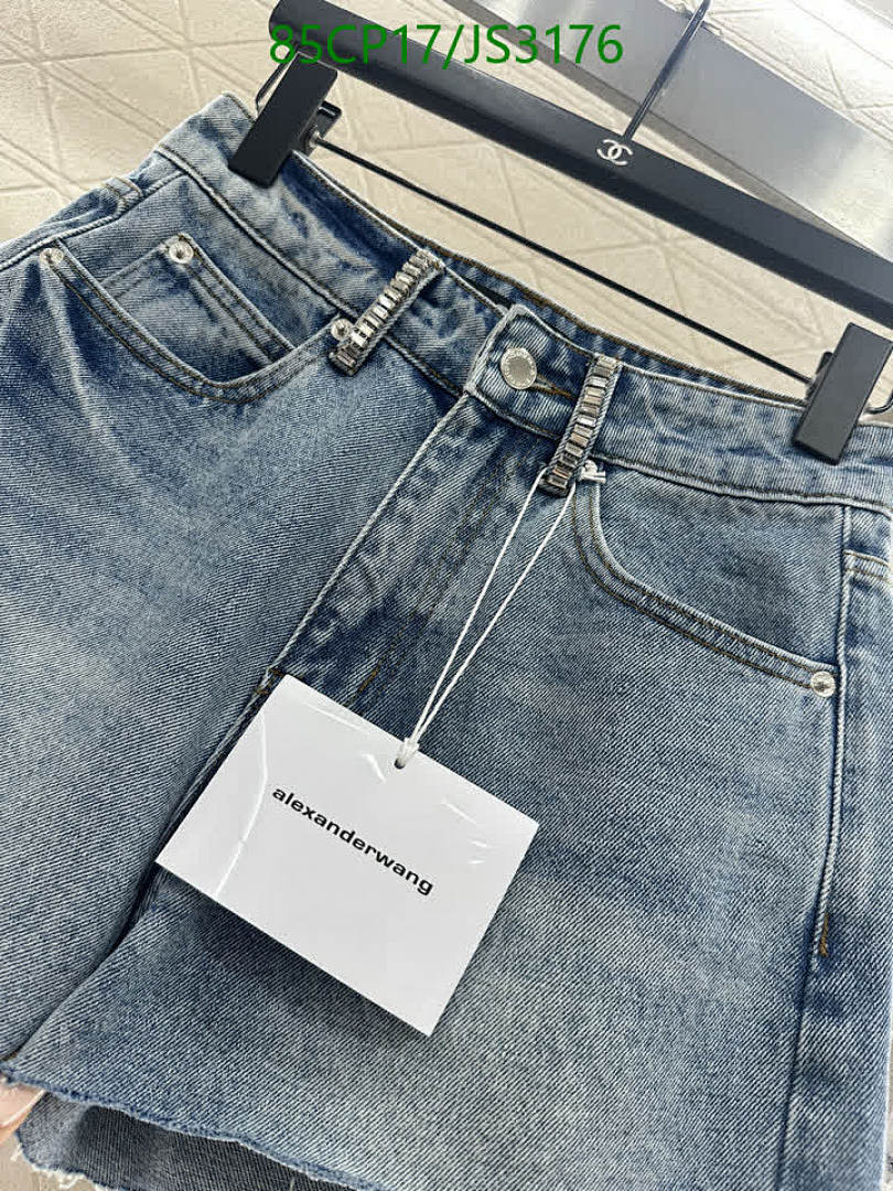 Alexander Wang-Clothing Code: JS3176 $: 85USD