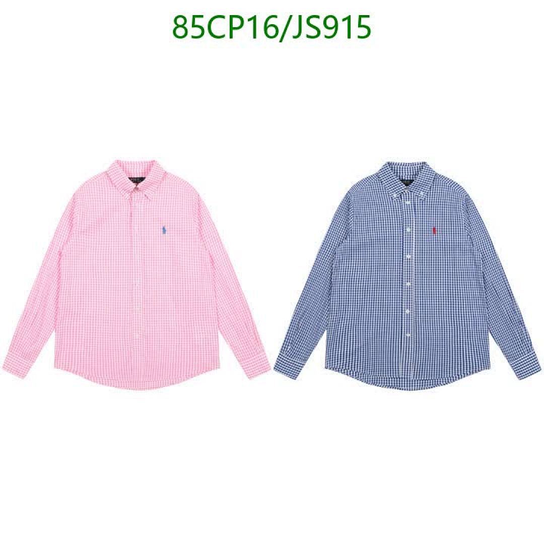 Ralph Lauren-Clothing Code: JS915 $: 85USD