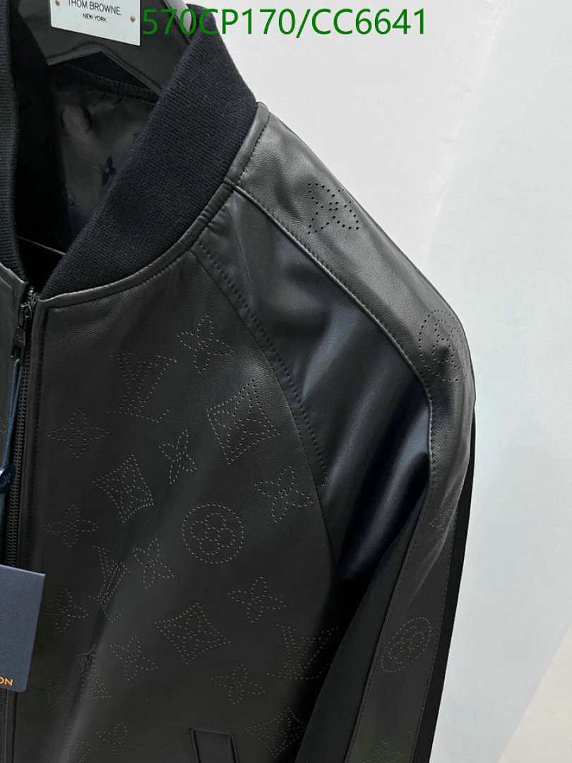 LV-Clothing Code: CC6641 $: 570USD