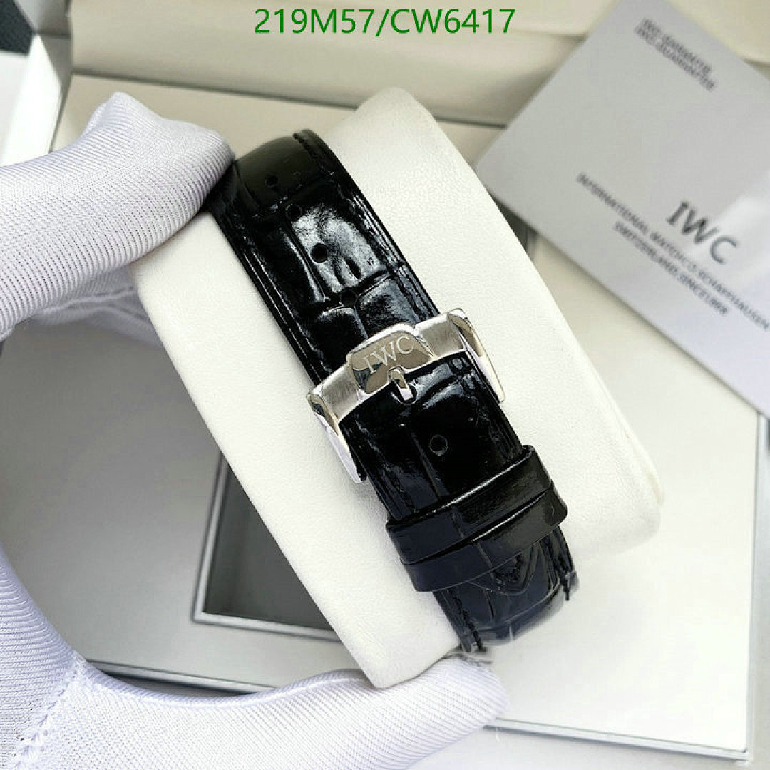 IWC-Watch-Mirror Quality Code: CW6417 $: 219USD