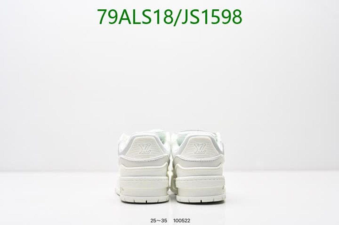 LV-Kids shoes Code: JS1598 $: 79USD