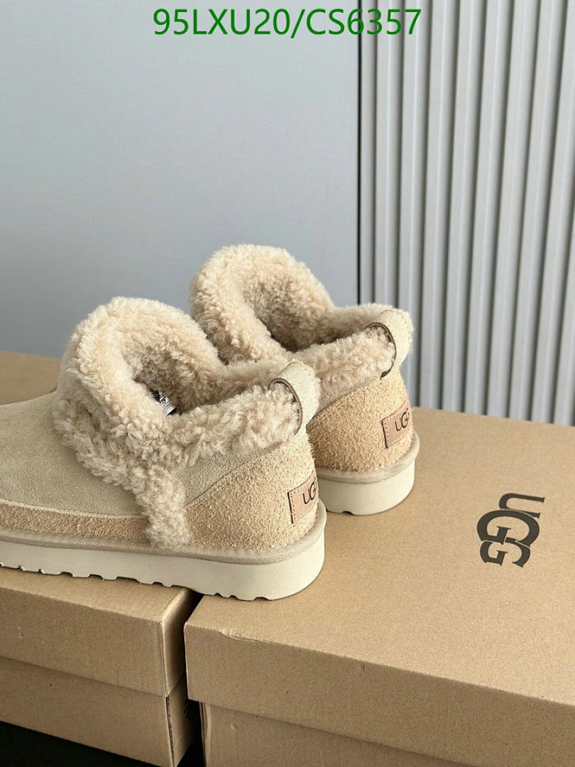 UGG-Women Shoes Code: CS6357 $: 95USD