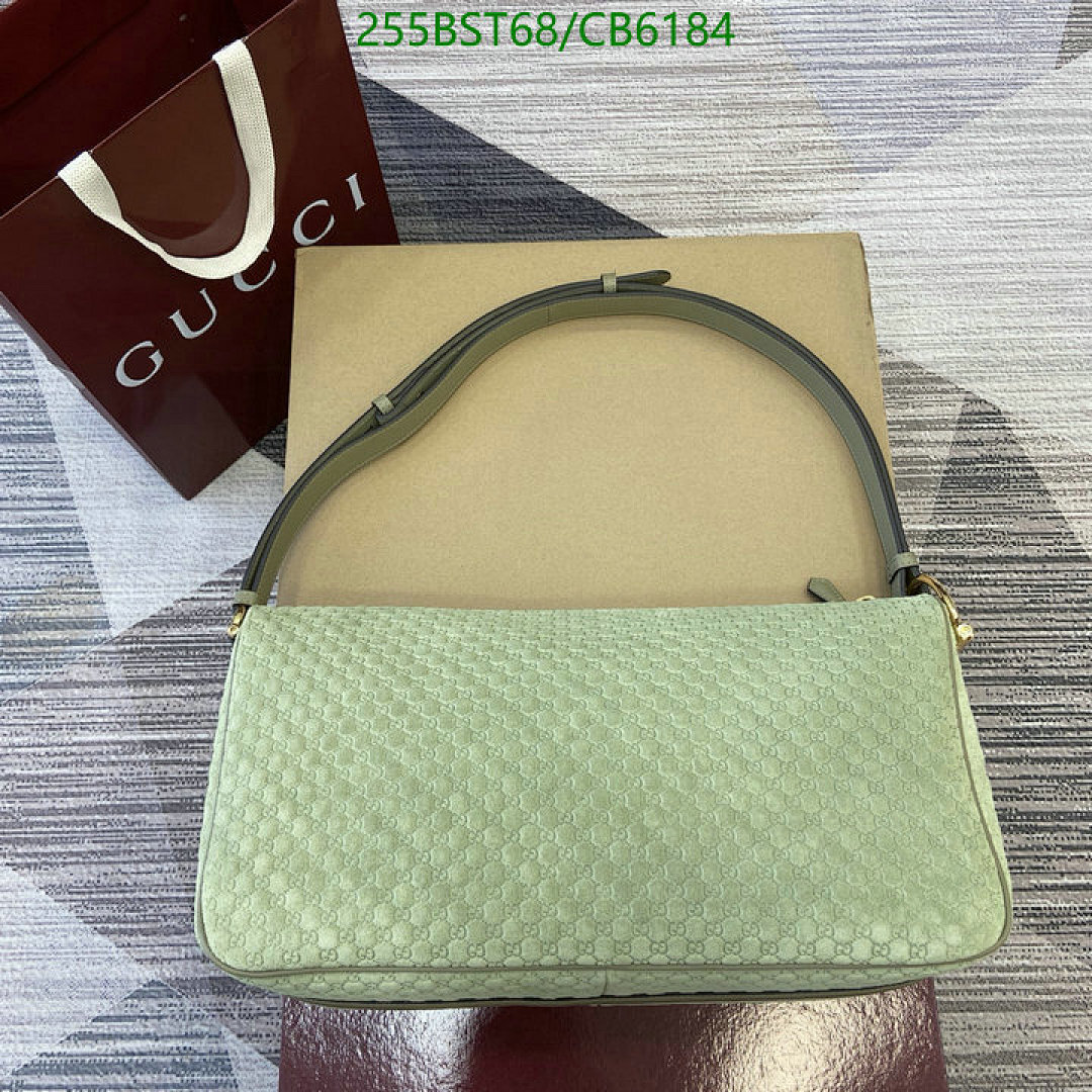 Gucci-Bag-Mirror Quality Code: CB6184 $: 255USD