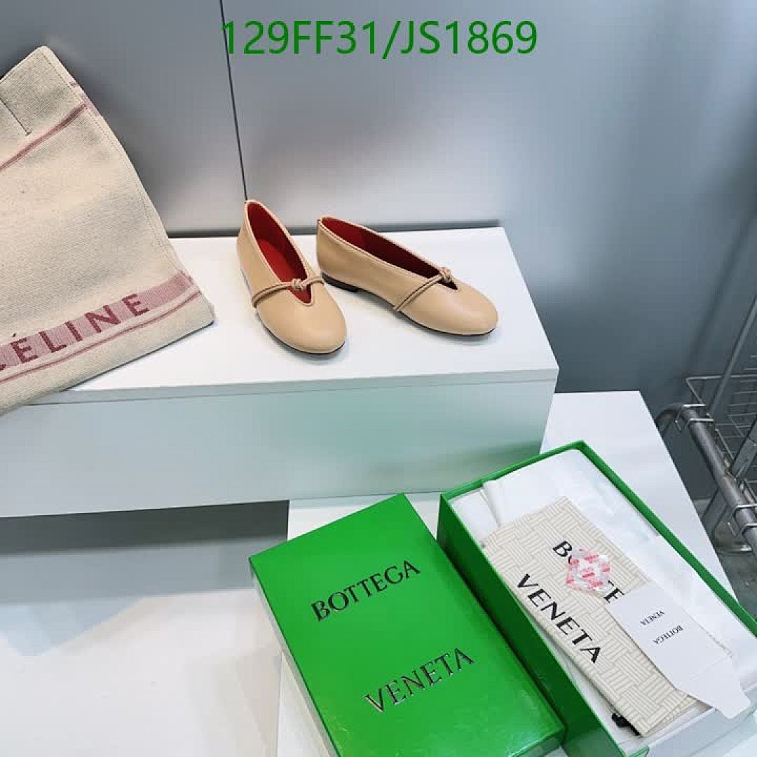 BV-Women Shoes Code: JS1869 $: 129USD