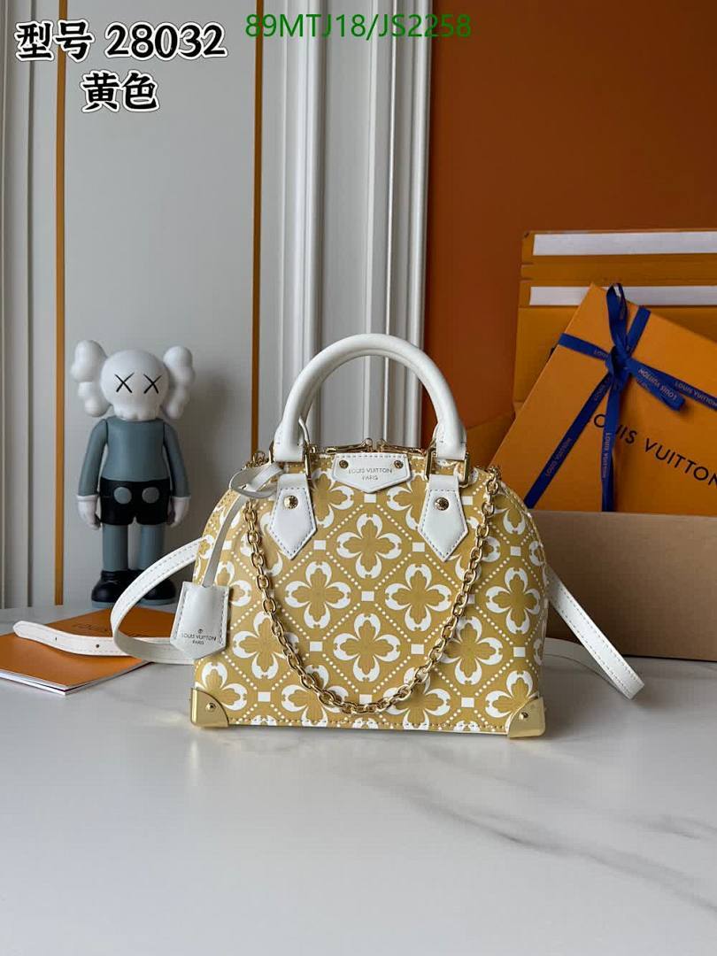 LV-Bag-4A Quality Code: JS2258 $: 89USD