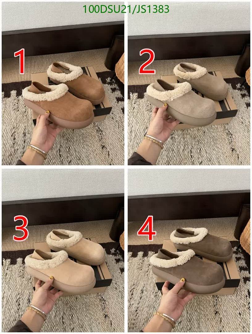 UGG-Women Shoes Code: JS1383 $: 100USD