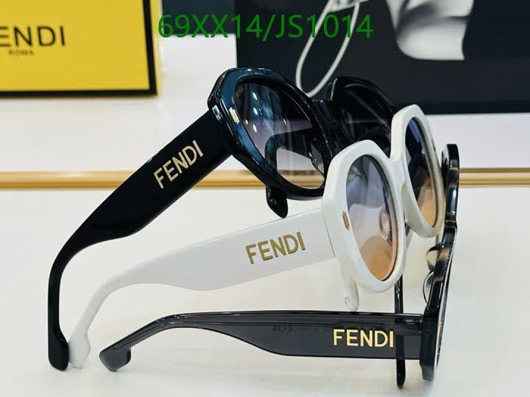 Fendi-Glasses Code: JS1014 $: 69USD