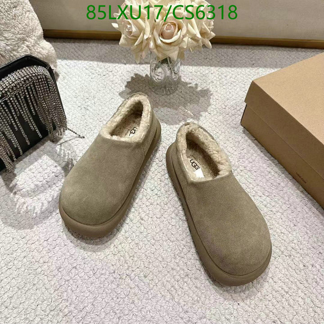 UGG-Women Shoes Code: CS6318 $: 85USD