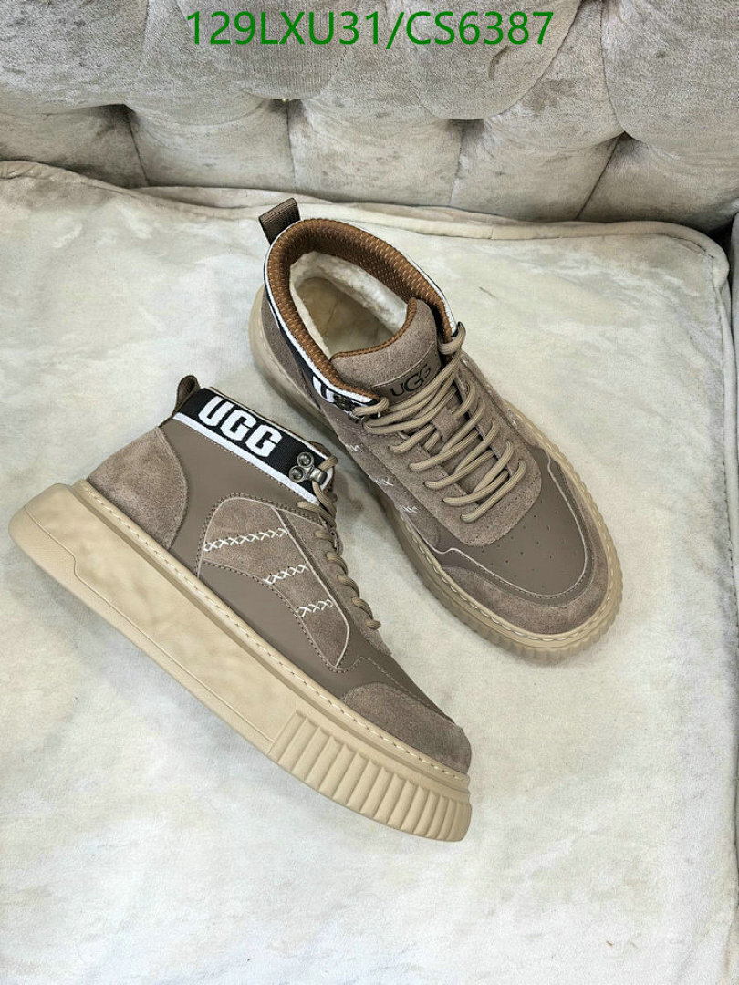UGG-Men shoes Code: CS6387 $: 129USD