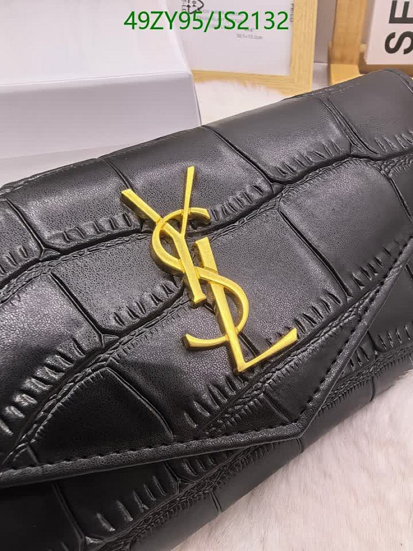 YSL-Wallet(4A) Code: JS2132 $: 49USD