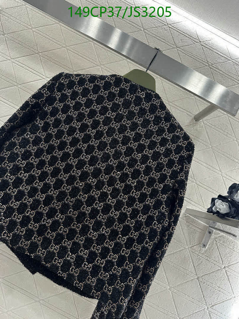 Gucci-Clothing Code: JS3205 $: 149USD