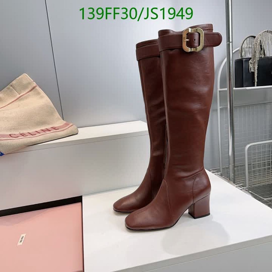 Miu Miu-Women Shoes Code: JS1949 $: 139USD