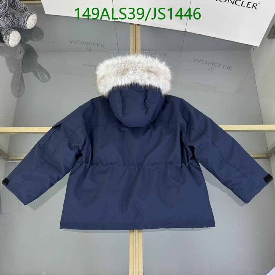 Canada Goose-Kids Clothing Code: JS1446 $: 149USD