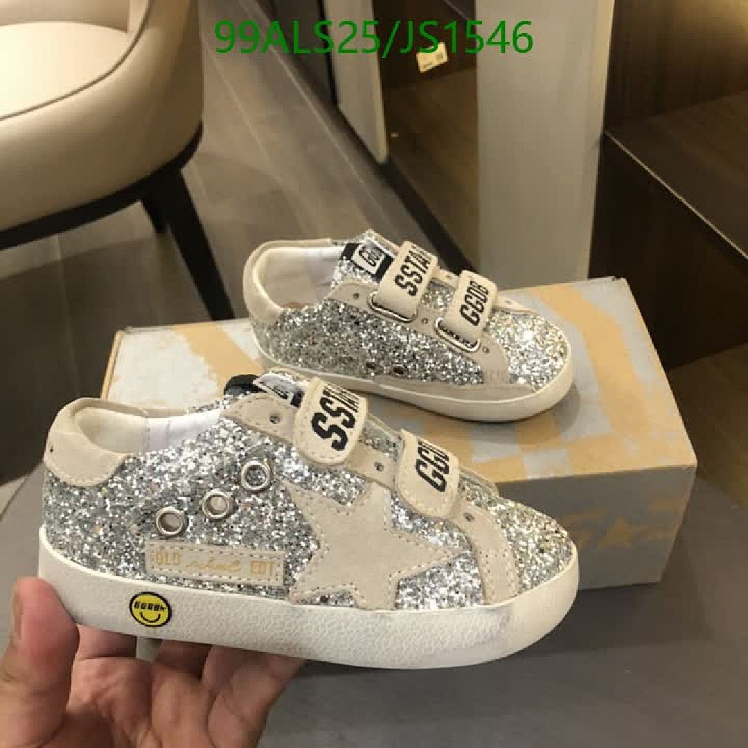Golden Goose-Kids shoes Code: JS1546 $: 99USD