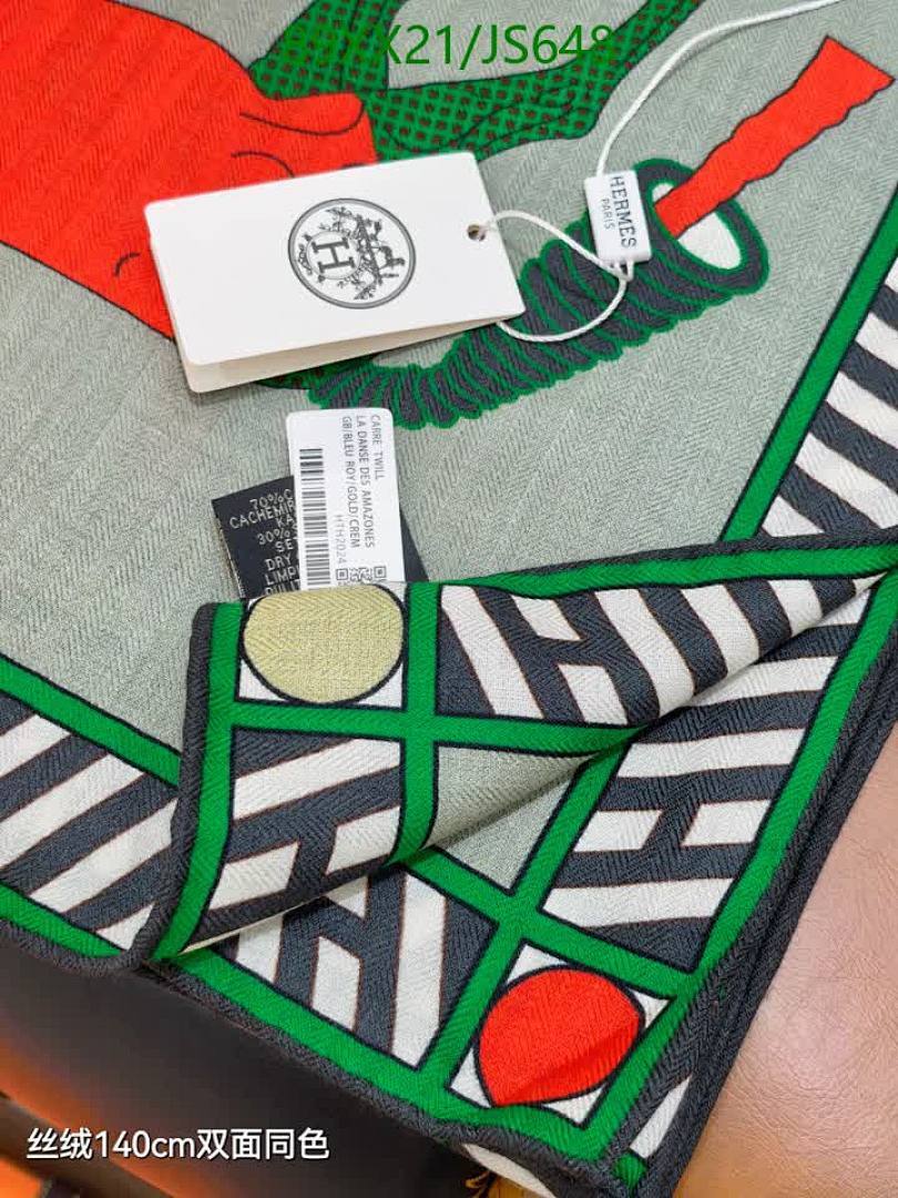 Hermes-Scarf Code: JS648 $: 89USD