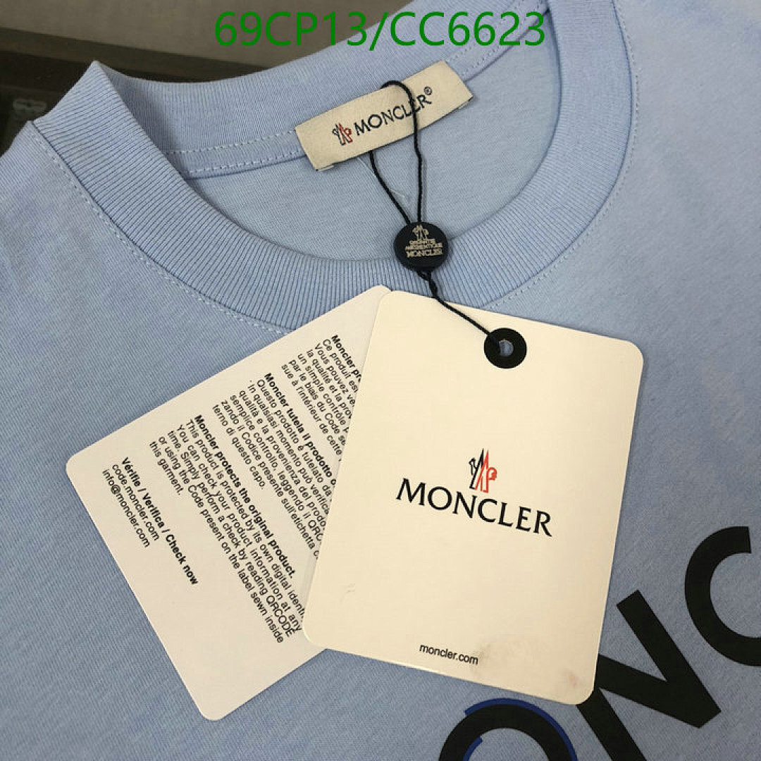 Moncler-Clothing Code: CC6623 $: 69USD