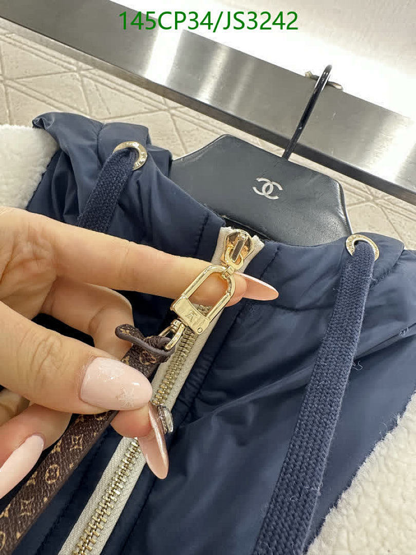 LV-Clothing Code: JS3242 $: 145USD