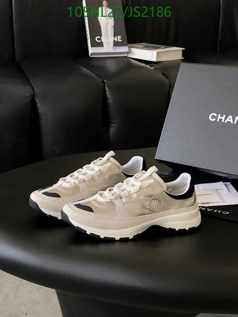 Chanel-Women Shoes Code: JS2186 $: 105USD