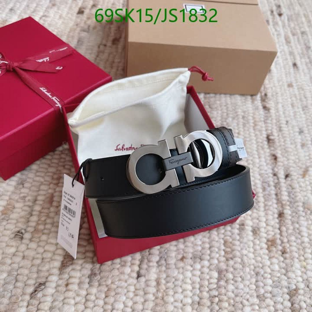 Ferragamo-Belts Code: JS1832 $: 69USD