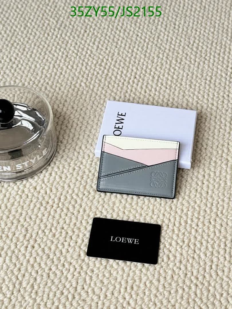 Loewe-Wallet(4A) Code: JS2155 $: 35USD