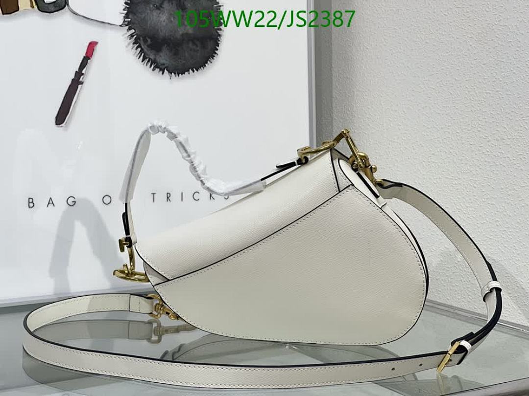 Dior-Bag-4A Quality Code: JS2387 $: 105USD