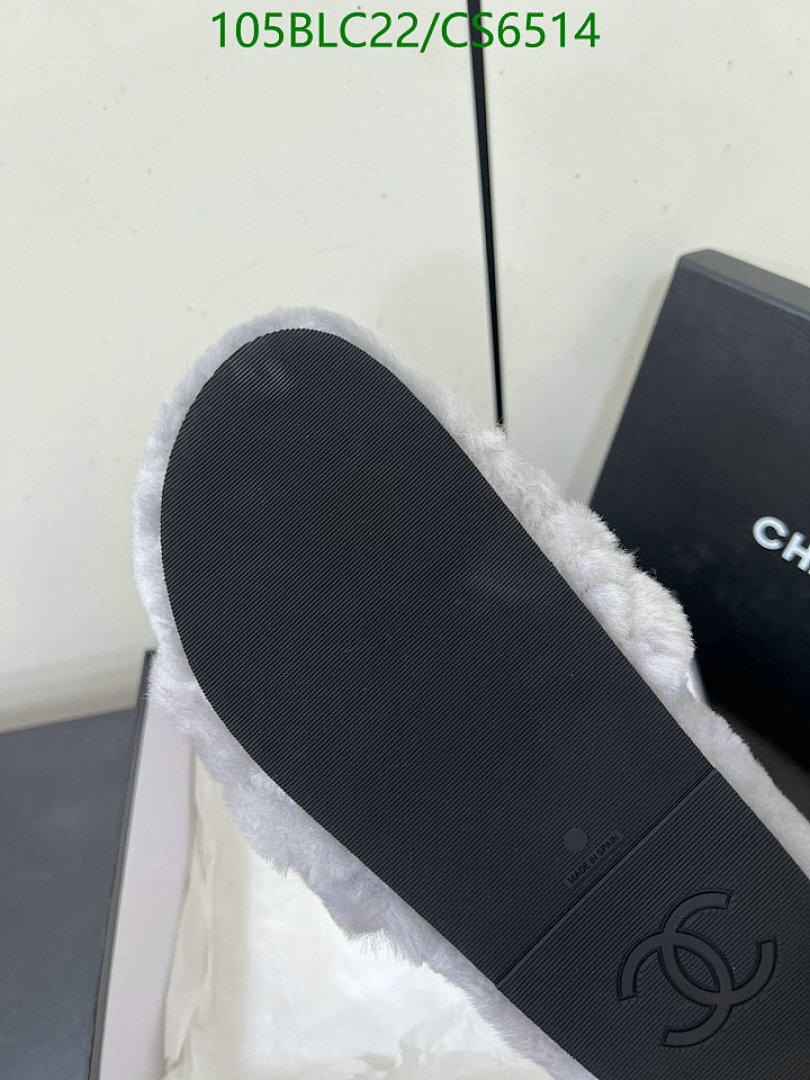 Chanel-Women Shoes Code: CS6514 $: 105USD