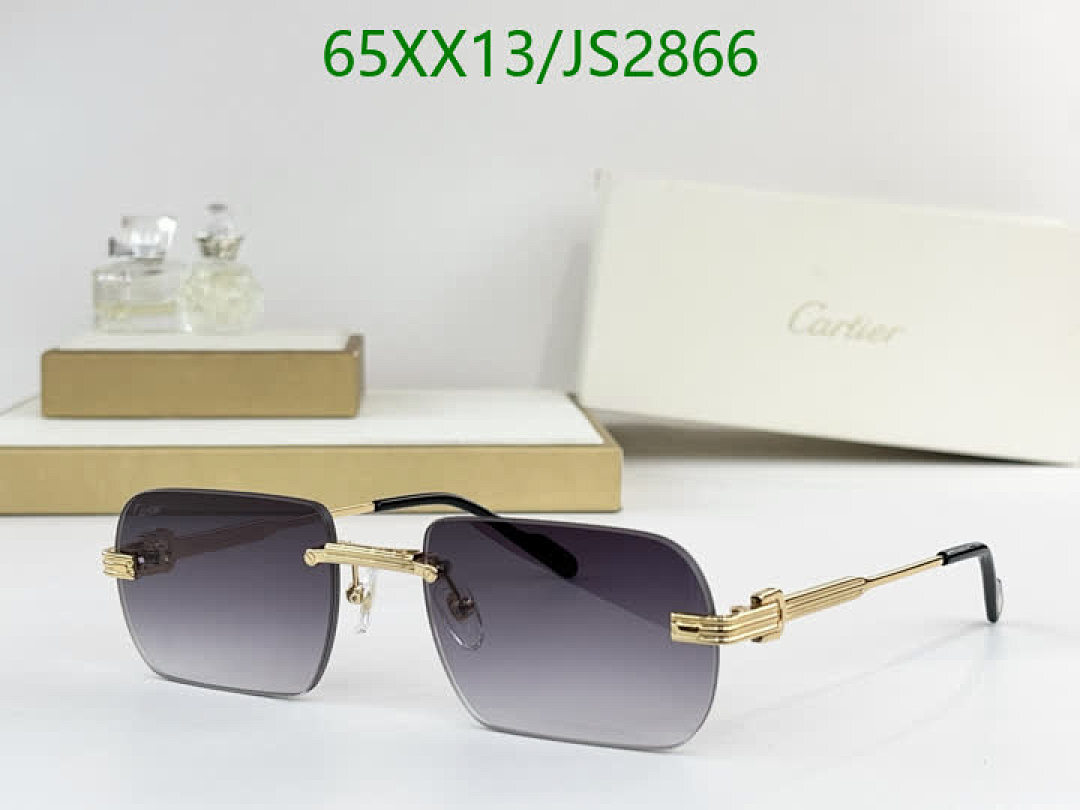 Cartier-Glasses Code: JS2866 $: 65USD