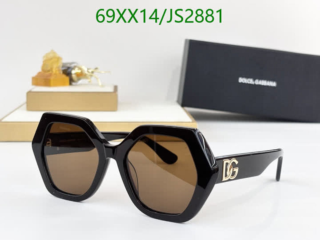 D&G-Glasses Code: JS2881 $: 69USD