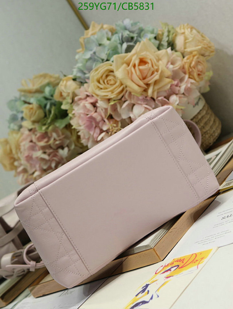 Dior-Bag-Mirror Quality Code: CB5831 $: 259USD