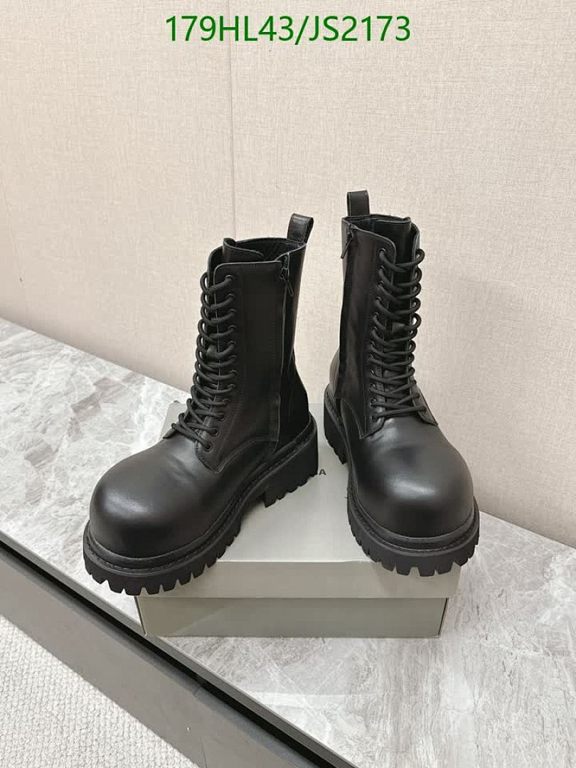 Balenciaga-Men shoes Code: JS2173 $: 179USD